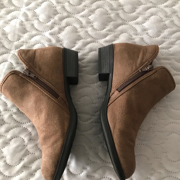 Brown Booties - Picture 3 of 5